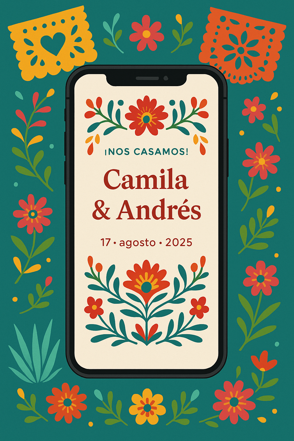 invitaciones digitales